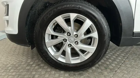 HYUNDAI TUCSON 1.6 CRDi 48V MHD SE Nav 2WD