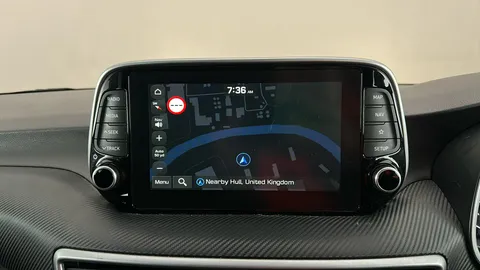 HYUNDAI TUCSON 1.6 CRDi 48V MHD SE Nav 2WD