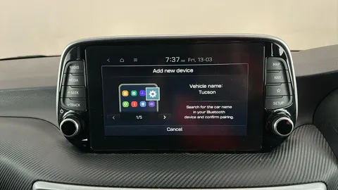 HYUNDAI TUCSON 1.6 CRDi 48V MHD SE Nav 2WD