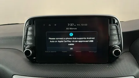 HYUNDAI TUCSON 1.6 CRDi 48V MHD SE Nav 2WD