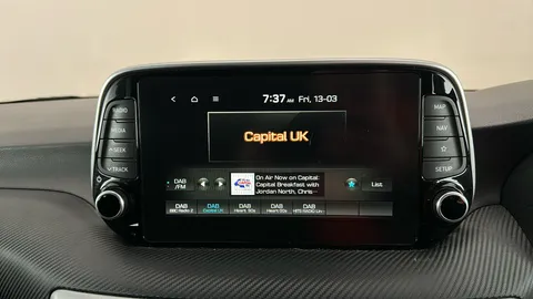 HYUNDAI TUCSON 1.6 CRDi 48V MHD SE Nav 2WD