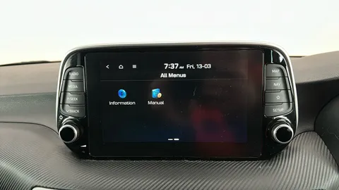 HYUNDAI TUCSON 1.6 CRDi 48V MHD SE Nav 2WD