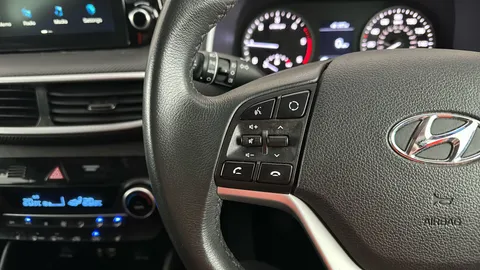 HYUNDAI TUCSON 1.6 CRDi 48V MHD SE Nav 2WD