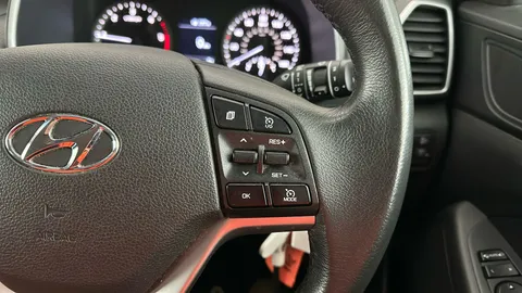 HYUNDAI TUCSON 1.6 CRDi 48V MHD SE Nav 2WD