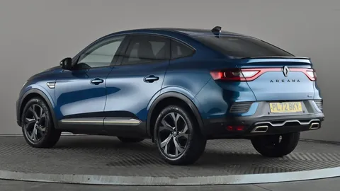 RENAULT ARKANA 1.6 E-Tech full hybrid 145 Engineered Auto