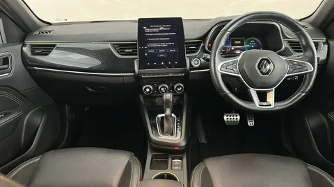 RENAULT ARKANA 1.6 E-Tech full hybrid 145 Engineered Auto