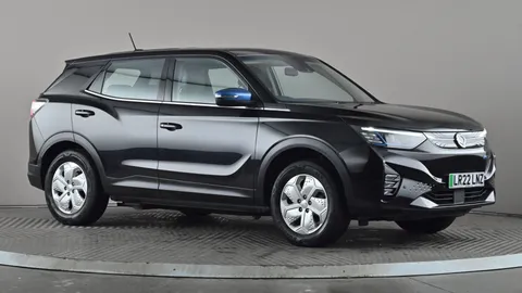 SSANGYONG KORANDO 140kW Ventura 61.5kWh Auto