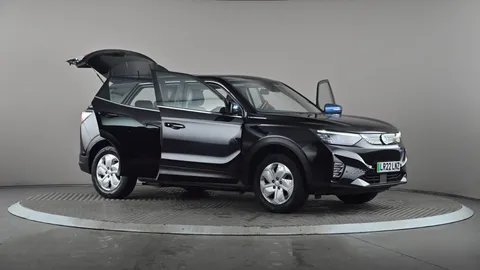 SSANGYONG KORANDO 140kW Ventura 61.5kWh Auto