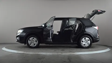 SSANGYONG KORANDO 140kW Ventura 61.5kWh Auto