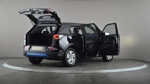 SSANGYONG KORANDO 140kW Ventura 61.5kWh Auto