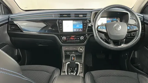 SSANGYONG KORANDO 140kW Ventura 61.5kWh Auto