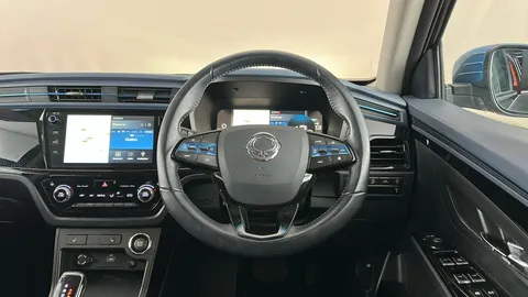 SSANGYONG KORANDO 140kW Ventura 61.5kWh Auto