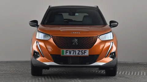 PEUGEOT 2008 100kW GT 50kWh Auto