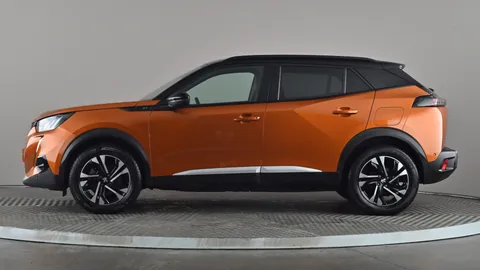 PEUGEOT 2008 100kW GT 50kWh Auto
