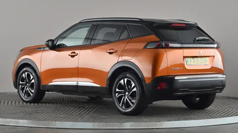 PEUGEOT 2008 100kW GT 50kWh Auto