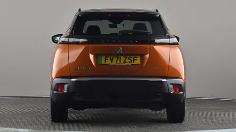 PEUGEOT 2008 100kW GT 50kWh Auto