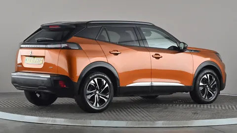 PEUGEOT 2008 100kW GT 50kWh Auto