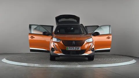 PEUGEOT 2008 100kW GT 50kWh Auto