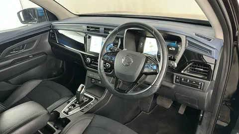 SSANGYONG KORANDO 140kW Ventura 61.5kWh Auto
