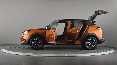 PEUGEOT 2008 100kW GT 50kWh Auto