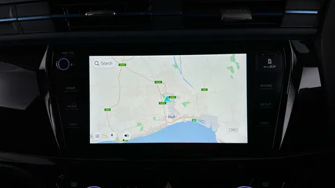 SSANGYONG KORANDO 140kW Ventura 61.5kWh Auto