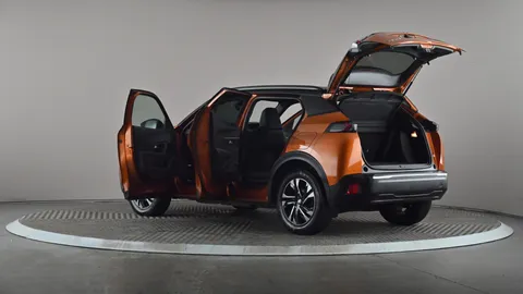 PEUGEOT 2008 100kW GT 50kWh Auto