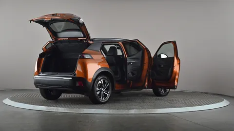 PEUGEOT 2008 100kW GT 50kWh Auto