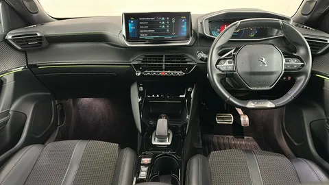 PEUGEOT 2008 100kW GT 50kWh Auto