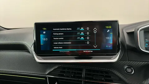 PEUGEOT 2008 100kW GT 50kWh Auto