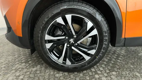 PEUGEOT 2008 100kW GT 50kWh Auto