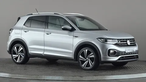 VOLKSWAGEN T-CROSS 1.0 TSI 115 R-Line