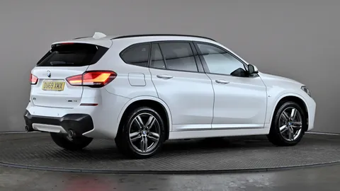 BMW X1 sDrive 20i M Sport Step Auto