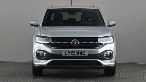 VOLKSWAGEN T-CROSS 1.0 TSI 115 R-Line