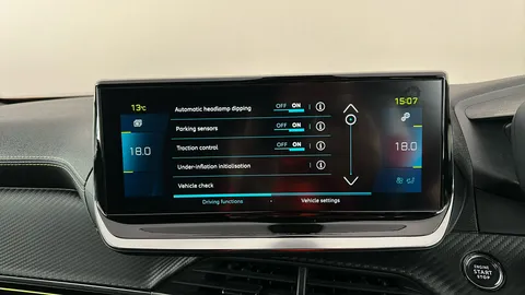 PEUGEOT 2008 100kW GT 50kWh Auto