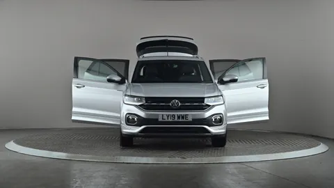 VOLKSWAGEN T-CROSS 1.0 TSI 115 R-Line