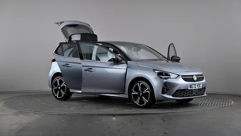 VAUXHALL CORSA 1.2 Turbo Ultimate Auto