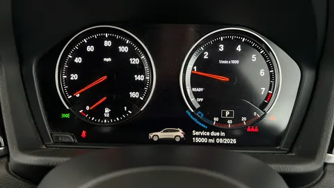 BMW X1 sDrive 20i M Sport Step Auto