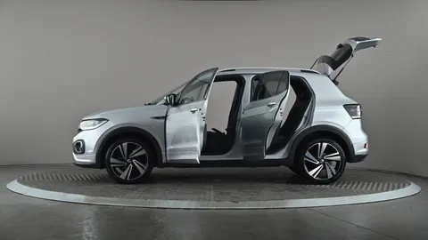 VOLKSWAGEN T-CROSS 1.0 TSI 115 R-Line