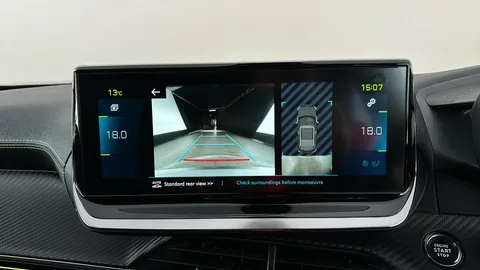 PEUGEOT 2008 100kW GT 50kWh Auto