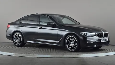 BMW 5 SERIES 520d xDrive M Sport Auto