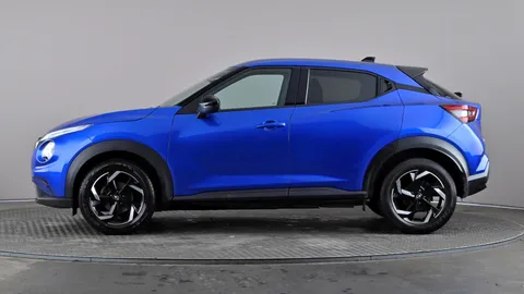 NISSAN JUKE 1.0 DiG-T 114 N-Connecta