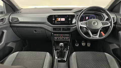 VOLKSWAGEN T-CROSS 1.0 TSI 115 R-Line