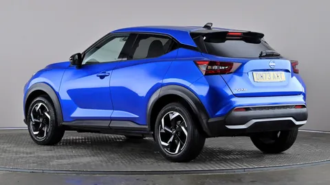 NISSAN JUKE 1.0 DiG-T 114 N-Connecta