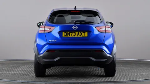 NISSAN JUKE 1.0 DiG-T 114 N-Connecta