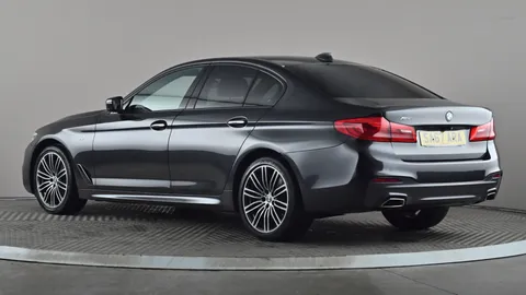 BMW 5 SERIES 520d xDrive M Sport Auto