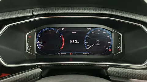 VOLKSWAGEN T-CROSS 1.0 TSI 115 R-Line