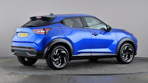NISSAN JUKE 1.0 DiG-T 114 N-Connecta