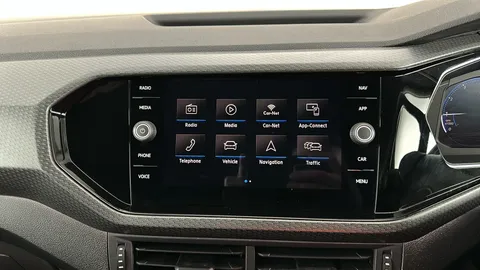 VOLKSWAGEN T-CROSS 1.0 TSI 115 R-Line