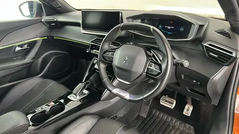 PEUGEOT 2008 100kW GT 50kWh Auto