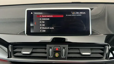 BMW X1 sDrive 20i M Sport Step Auto